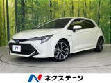 トヨタ カローラスポーツ
