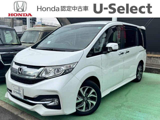 ステップワゴン 1.5 スパーダ ホンダ センシング 