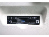 ETC機能に加え、渋滞回避支援や安全運転支援のサービスが受けられるETC2.0を装備!