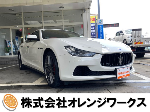 ギブリ S 