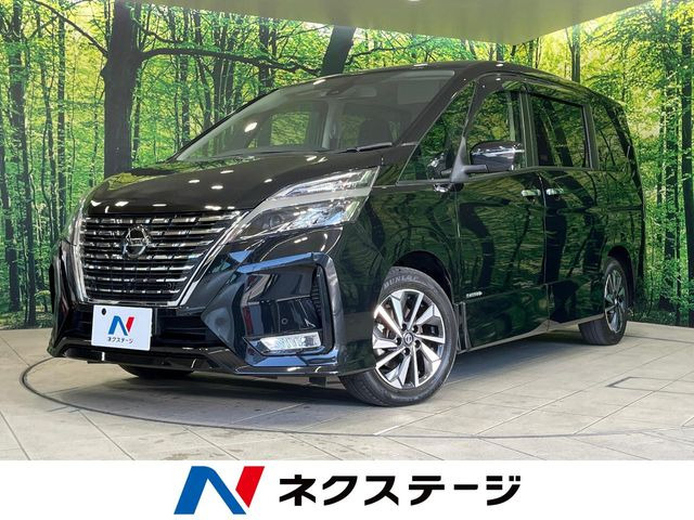 セレナ  ハイウェイスターV