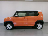 ハスラー G 4WD 
