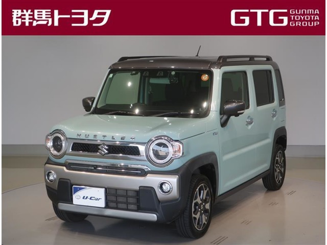 ハスラー J スタイルII ターボ 