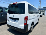 NV350キャラバン  DX 平床 ロング