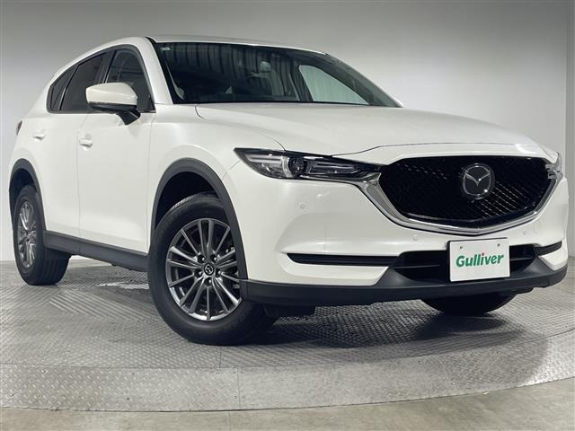 CX-5 2.0 20S スマートエディション 修復歴無し