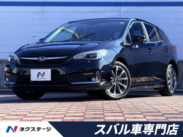 インプレッサスポーツ 1.6 i-S アイサイト