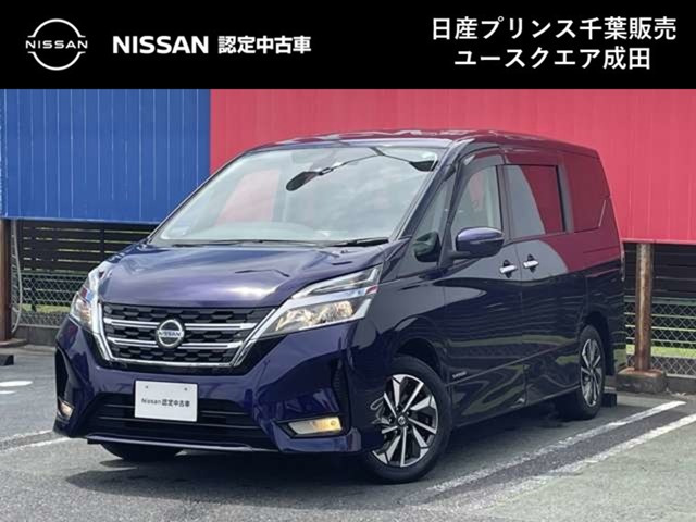 セレナ 2.0 XV エアロ