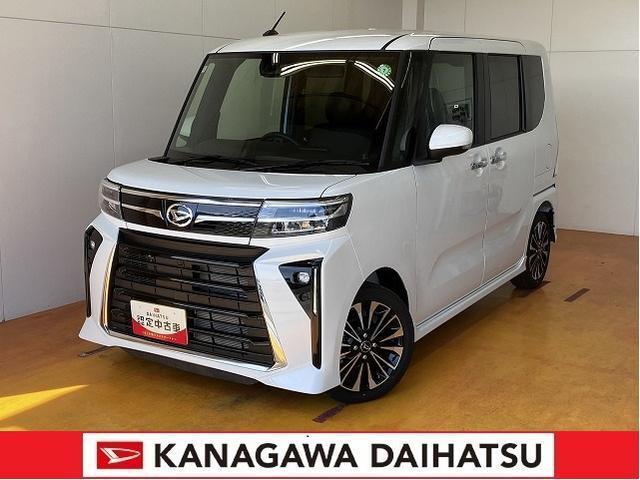 タントカスタム RS 