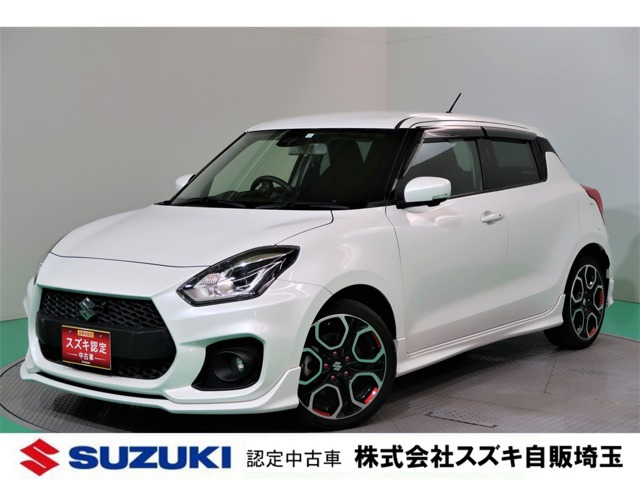 スイフト  スポーツ 1.4 セーフティパッケージ装着車