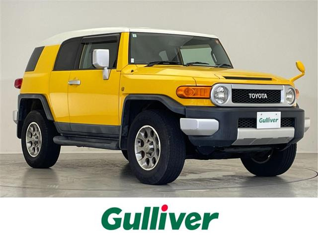 FJクルーザー 4.0 4WD 修復歴無し