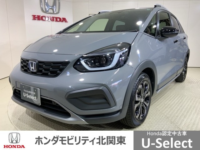 フィット  1.5 e:HEV クロスター