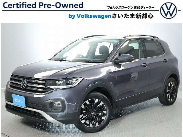 T-Cross TSI アクティブ 