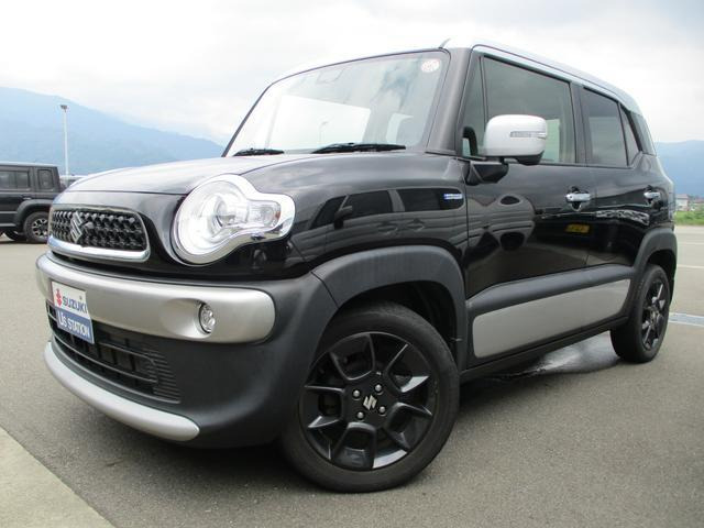 クロスビー 1.0 ハイブリッド(HYBRID) MZ 4WD 