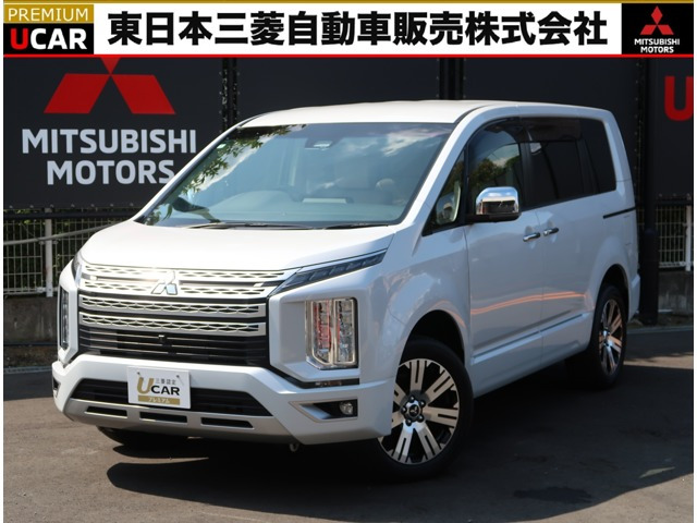 デリカD:5 2.2 P 4WD 