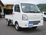 キャリイ KC エアコン パワステ 4WD 5MT FMAM