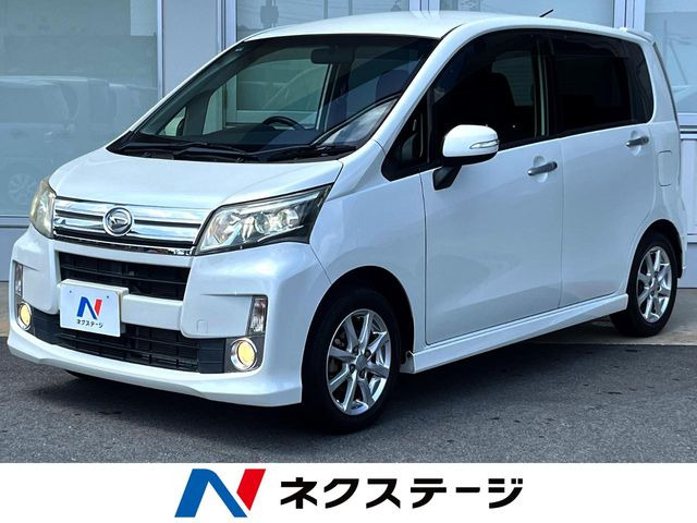 ムーヴカスタム X 