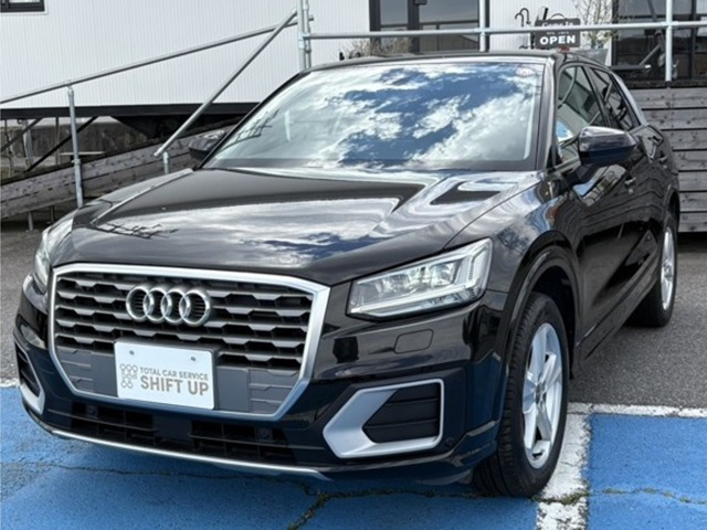 Q2 1.0 TFSI スポーツ Audiバーチャルコックピット/ドラレコ/ETC