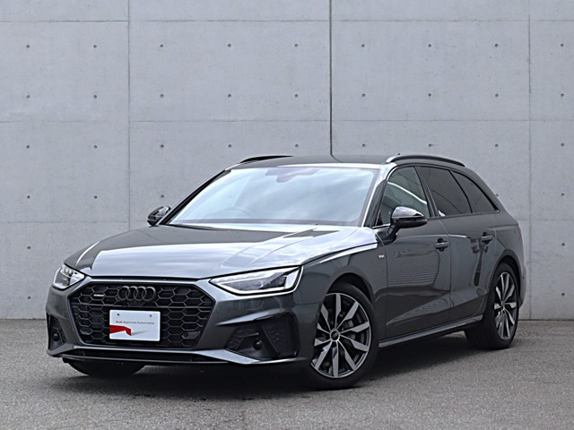 A4アバント 40 TDI クワトロ Sライン 4WD 