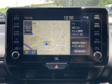 【 ナビゲーション 】ナビゲーションシステム装備なので不慣れな場所へのドライブも快適にして頂けます♪