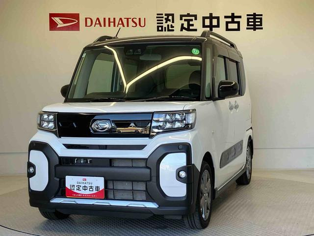 タント ファンクロス ターボ 
