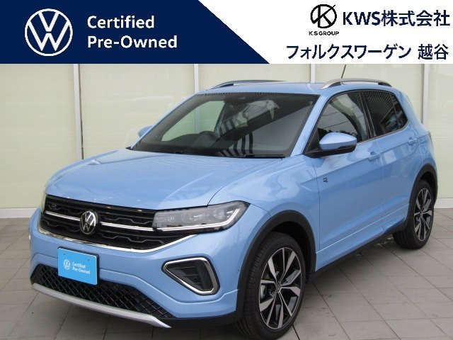 T-Cross TSI Rライン 