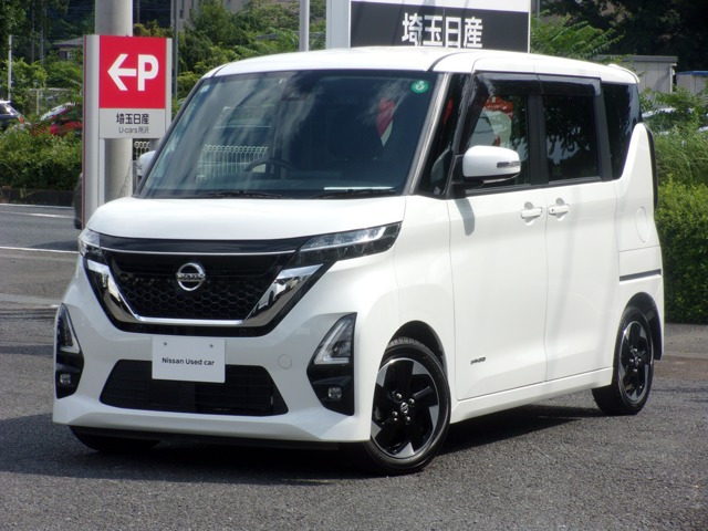 ルークス ハイウェイスター X