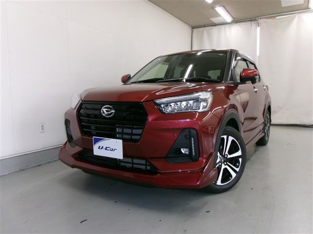 ロッキー 1.0 G 4WD 