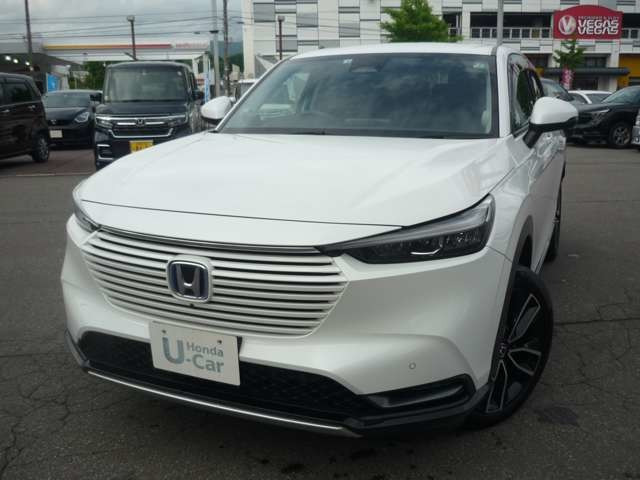 ヴェゼル 1.5 e:HEV Z 4WD 