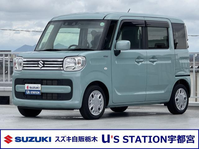 スペーシア ハイブリッド(HYBRID) G 