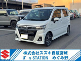 スズキ ワゴンRカスタムZ