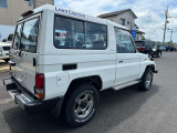 ランドクルーザー70 4.2 LX FRPトップ Aパッケージ ディーゼル 4WD 