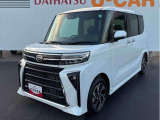 ダイハツ タントカスタム