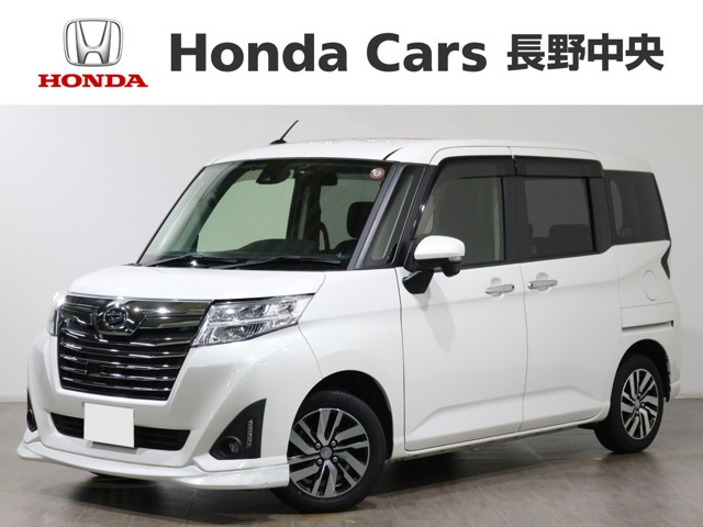 トール 1.0 カスタムG SAII 4WD 
