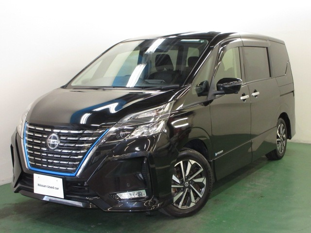 セレナ 1.2 e-POWER ハイウェイスター V 