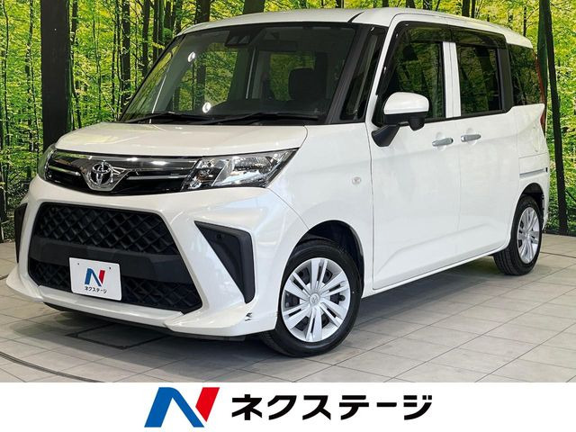 ルーミー 1.0 X 