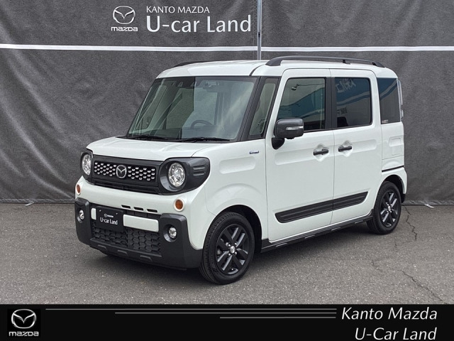 フレアワゴン タフスタイル ハイブリッド XT 