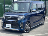 タントカスタム RS 4WD 修復歴無し