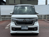 N-BOXカスタム  L ターボ