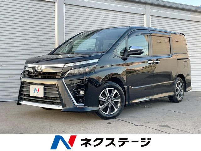 ヴォクシー 2.0 ZS 煌 