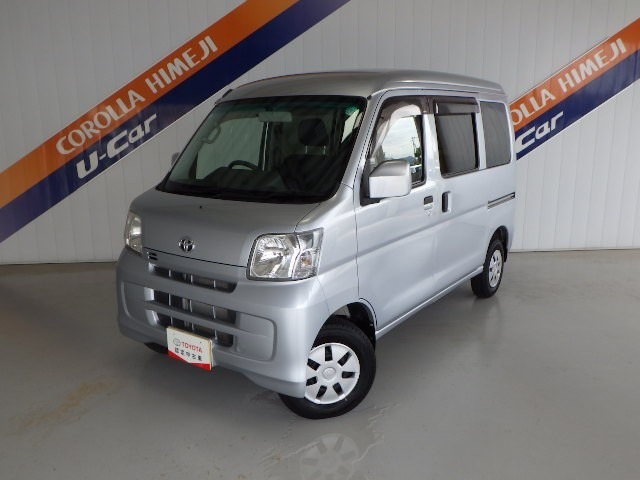 ピクシスバン クルーズ ハイルーフ 