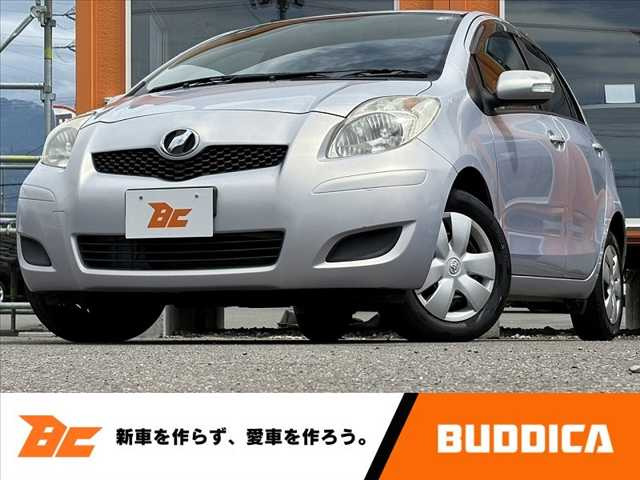 ヴィッツ 1.3 F リミテッド 