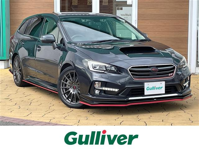 レヴォーグ 2.0 STI スポーツ アイサイト 4WD 4WD 本革シート