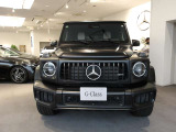 Gクラス AMG G63 ローンチ エディション (ISG搭載モデル) 4WD 