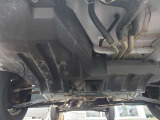 下廻りのサビは年式相応にあります!