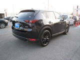 CX-5  2.5 25S ブラックトーンエディション 4WD