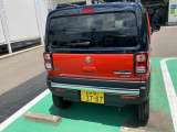 ハスラー タフワイルド 4WD 