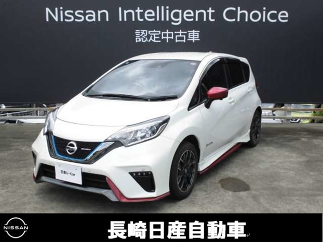 ノート 1.2 e-POWER NISMO 