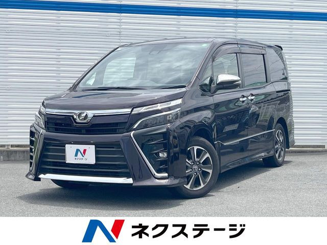 ヴォクシー 2.0 ZS 煌 