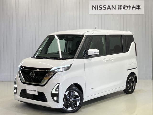 デイズ ハイウェイスターX プロパイロットエディション 