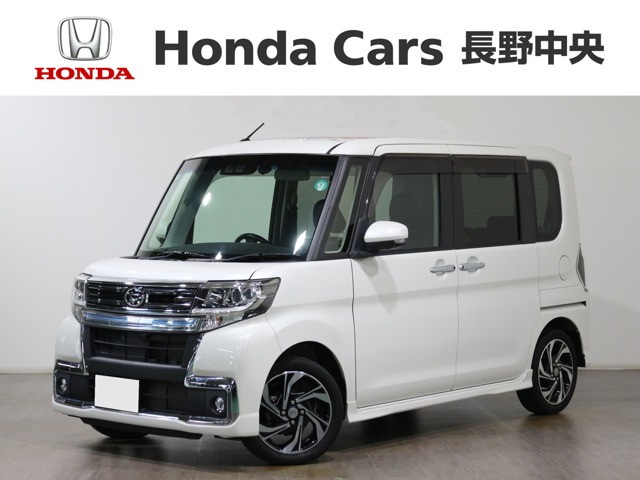 タントカスタム RS トップエディション VS SAIII 4WD 